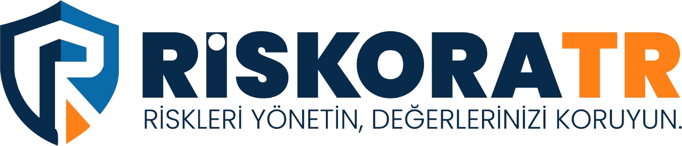 RiskoraTR — Riskleri yönetin, değerlerinizi koruyun